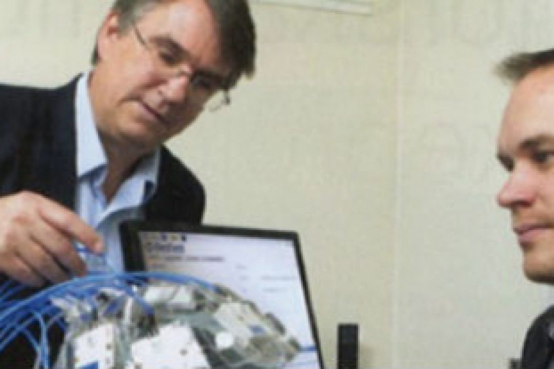 Medfield Diagnostics kan bli stort