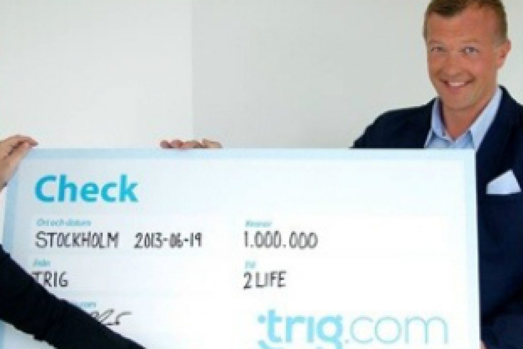 Magnus Hedman presenterar Trig