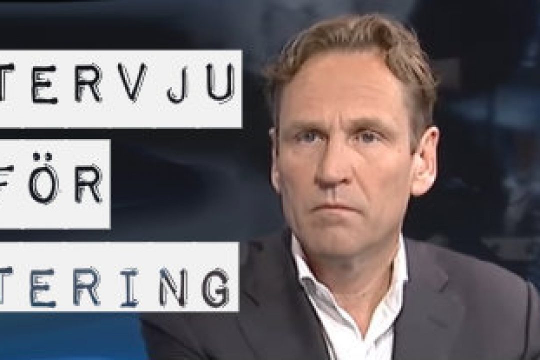 Intervju med Munters VD inför börsnoteringen