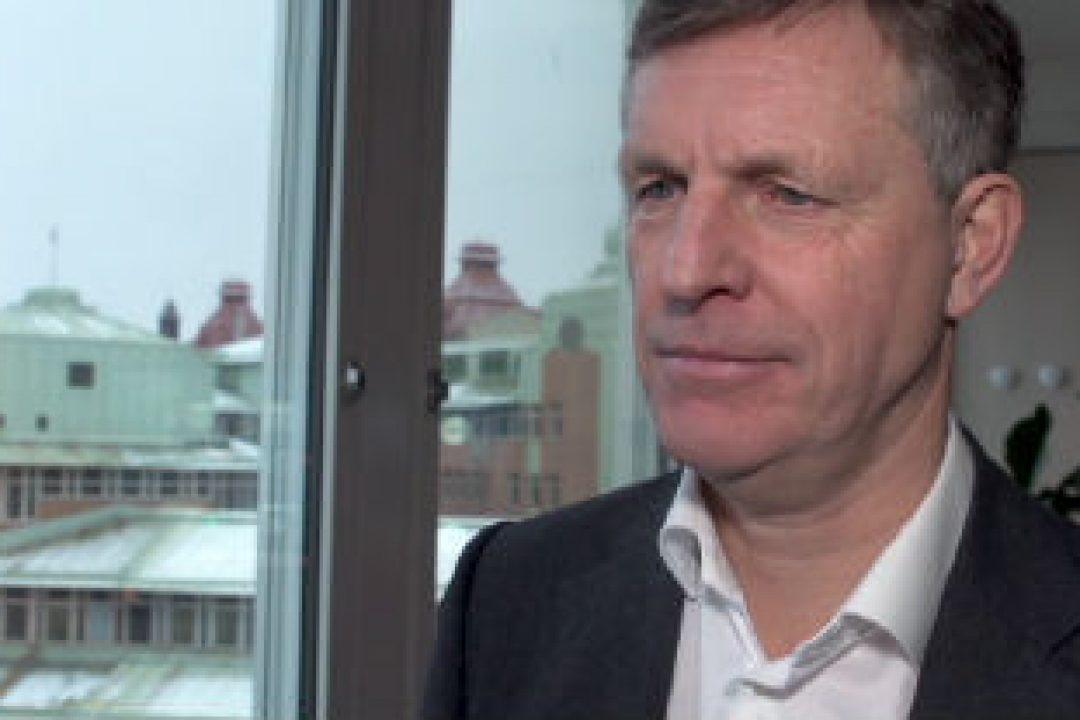 Intervju med vd för Castellum