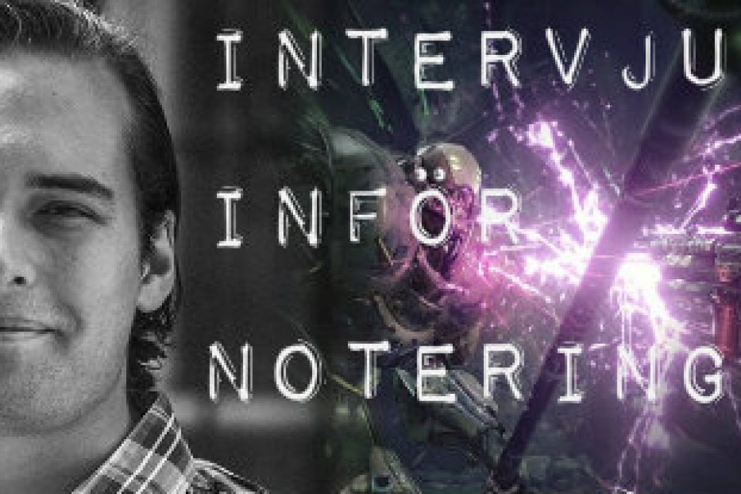 Intervju med spelföretaget Toadman Interactive som står inför en notering