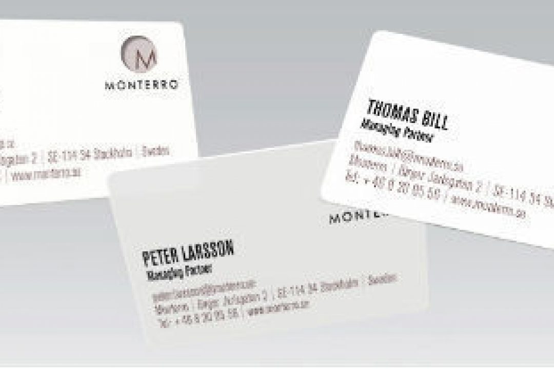 Monterro tar ledningen i Tradedoubler