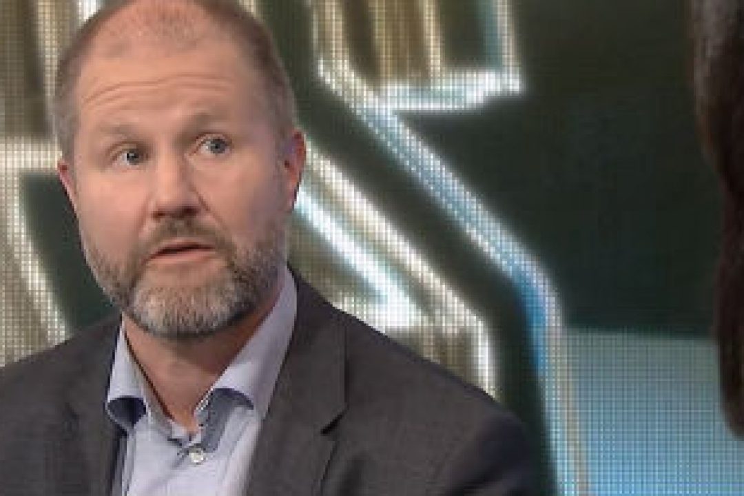 Intervju med VD för Fingerprint Cards