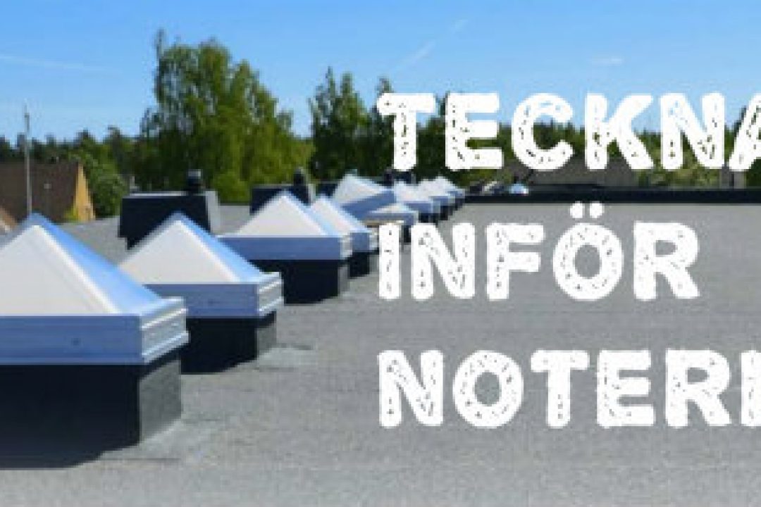 Teckna aktier i Nordic Waterproofing inför börsnoteringen