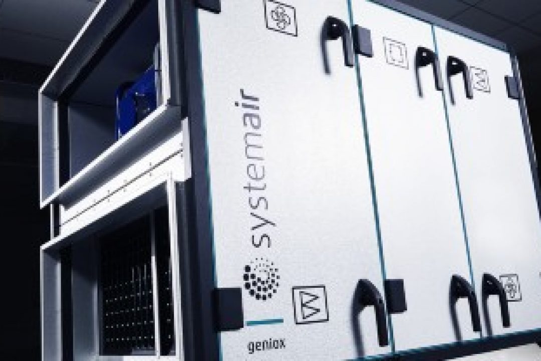 Systemair är en vinnare på den gröna omställningen och energipriserna