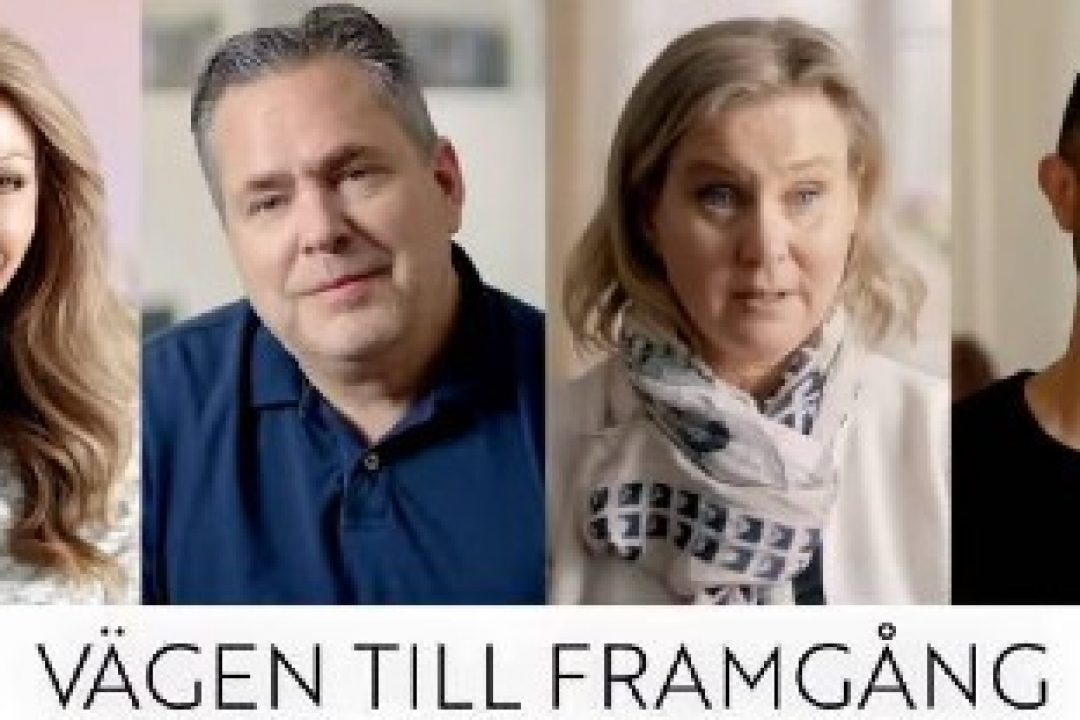 SVT Play: Vägen till framgång