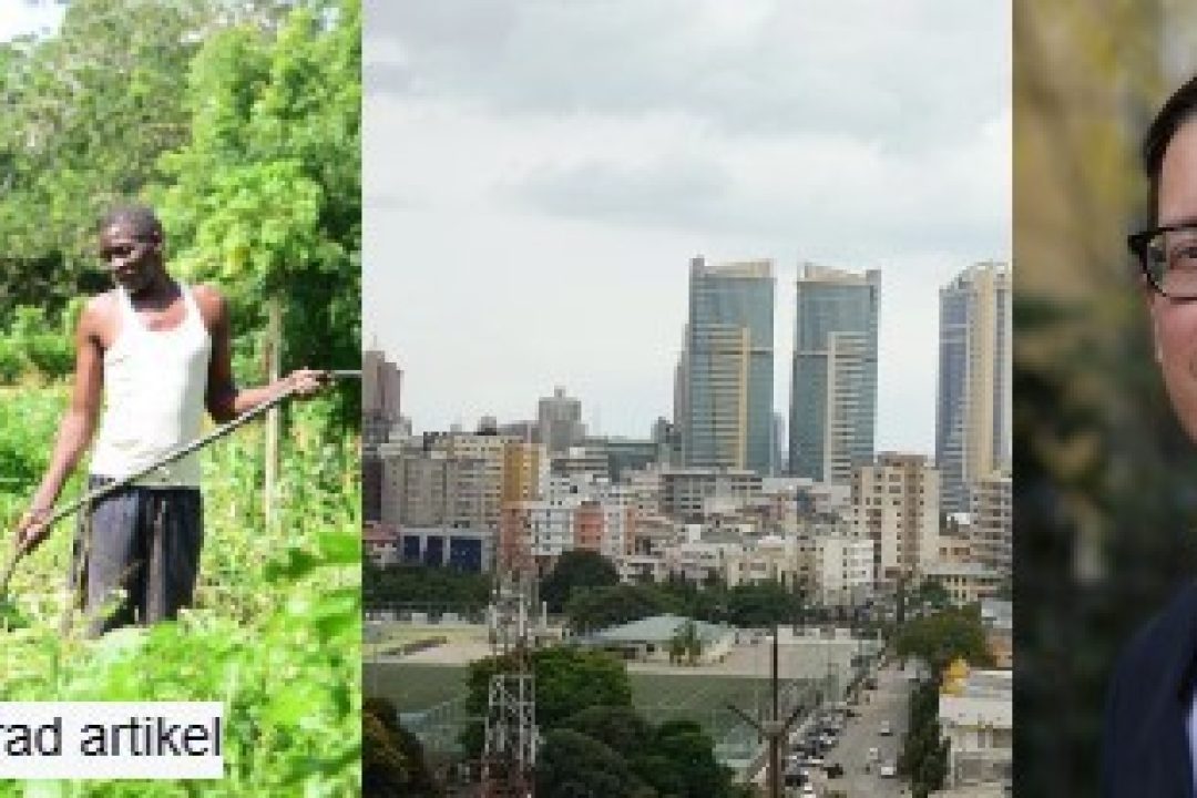 Företagsfinansiering, jordbruksförädling och solenergi i Östra Afrika ger kassaflöden för MTI Investment