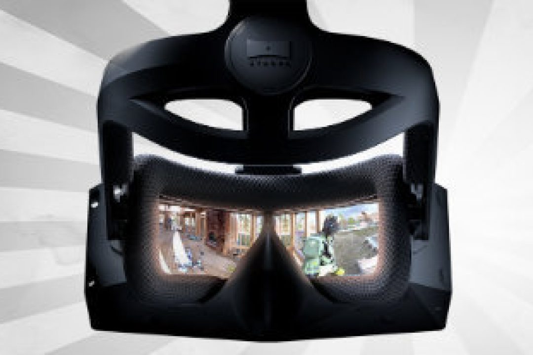 StarVR presenterar avancerat VR-headset med integrerad eyetracking från Tobii