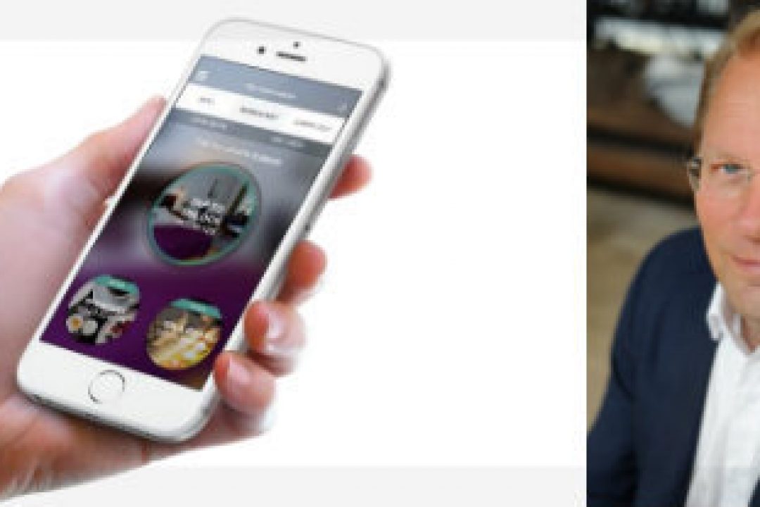 Zaplox - marknadsledare på mobilnycklar