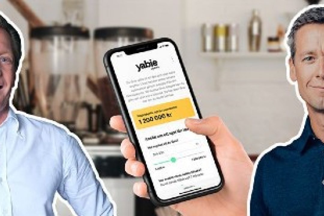 Noteringskandidaten Yabie ökar omsättningen med 326 procent