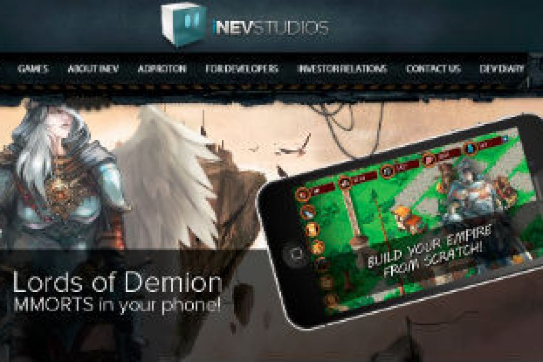 INEV Studios inför global expansion