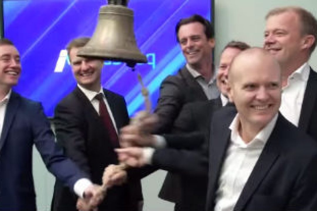 Lyckad börsnotering för CLX Communications