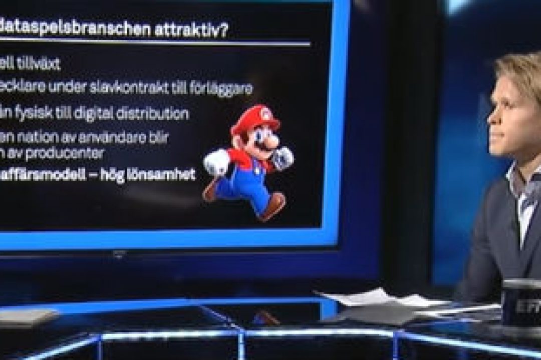 Den heta spelbranschen - Så intressanta är aktierna
