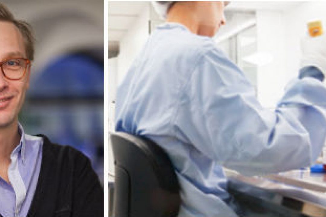 NextCell Pharma utvecklar möjligheterna med stamceller