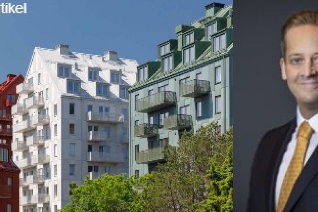 Titania - en stadsbyggare med goda relationer till kommunerna