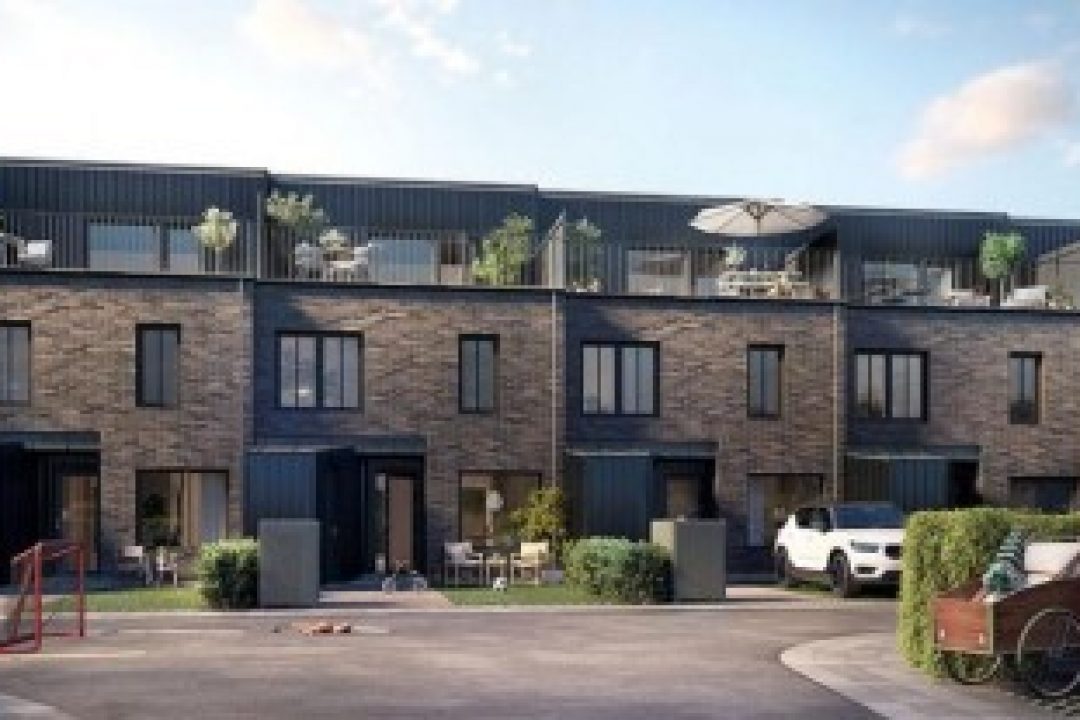 Aros Bostadsutveckling får en neutral rekommendation