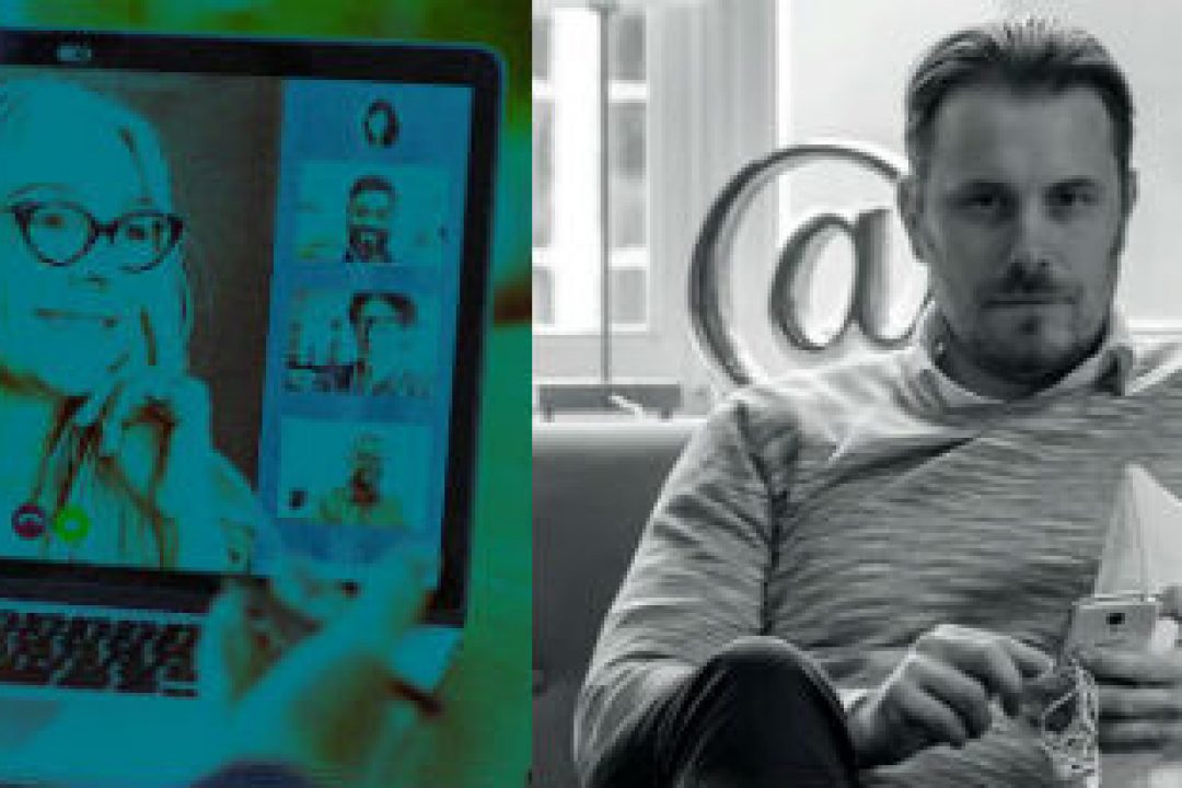 SaaS-bolaget Invajo gör en IPO, intervju med vd