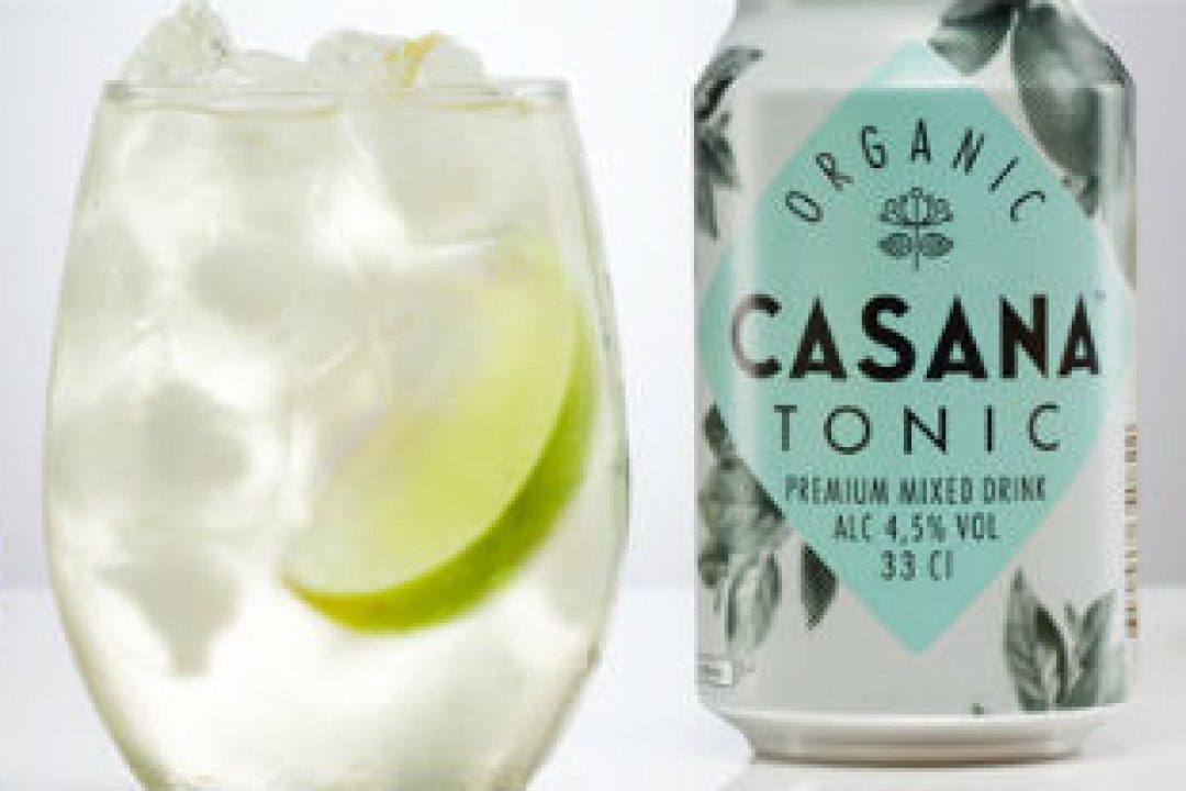 Umida lanserar Casana Tonic i Finland