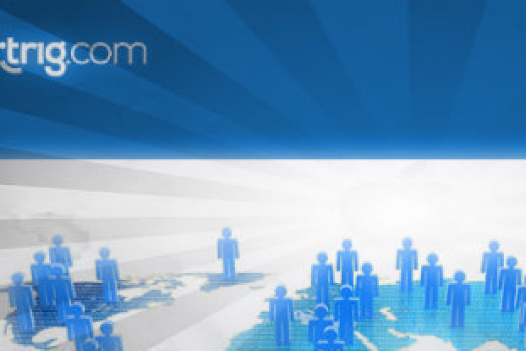Trig.com noteras på Aktietorget