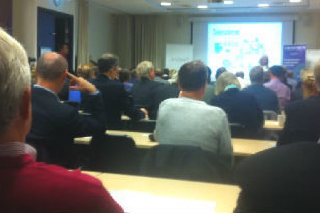 Träffa de spännande företagen i Stockholm