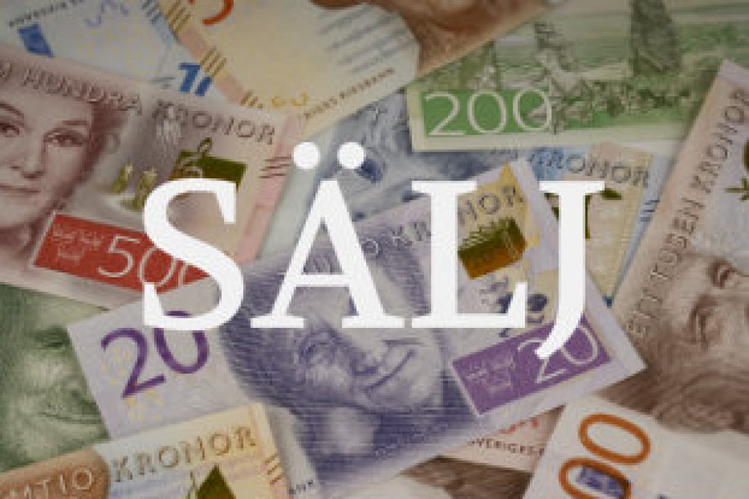 Nordax är för högt värderat - sälj