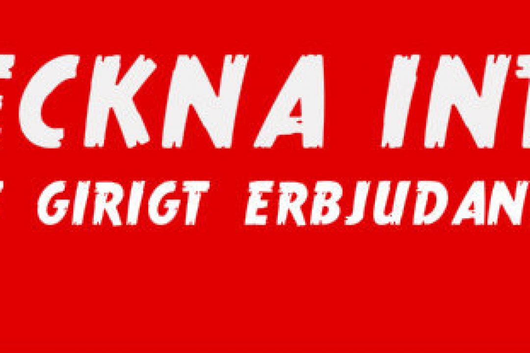 Teckna inte Nobina inför börsnoteringen