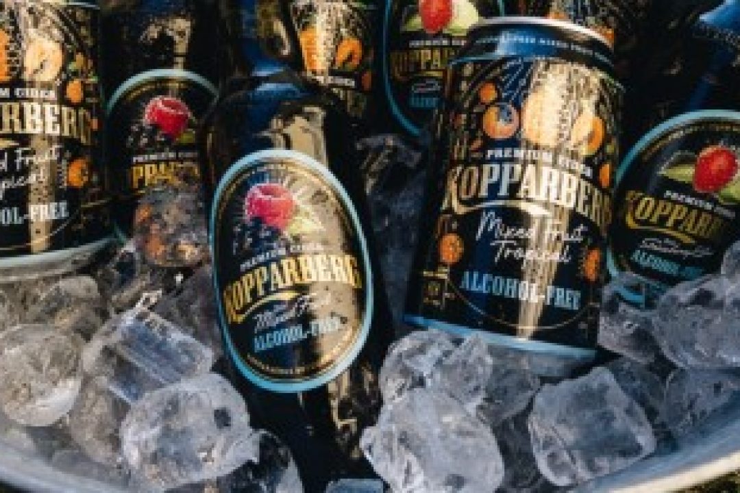 Fem bra aktier - från cider till mode