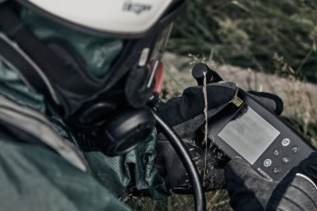 Serstech får en order på 27,5 miljoner kronor