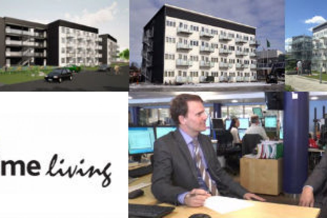 Företaget som bygger billiga studentbostäder noterar sina aktier