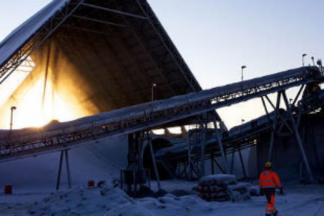 Nordic Mines tvingas göra en nyemission