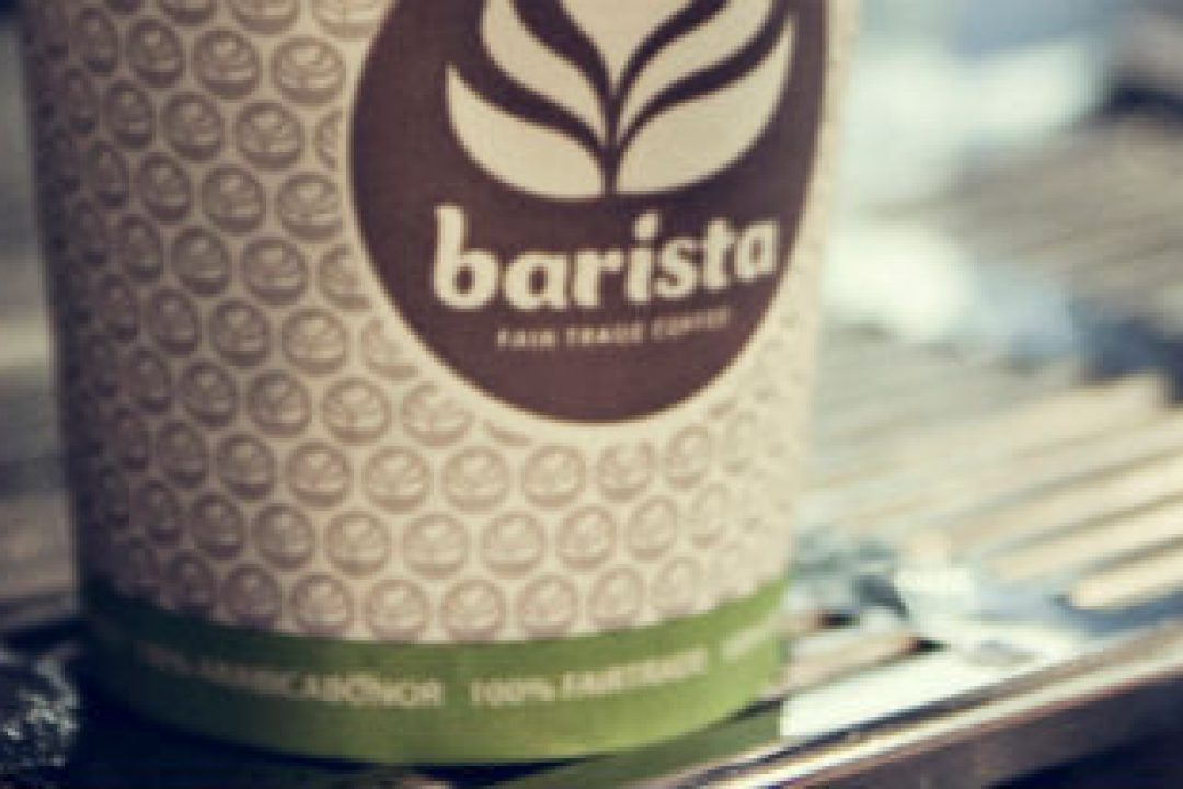 Investerarelit bränner sig på kaffet