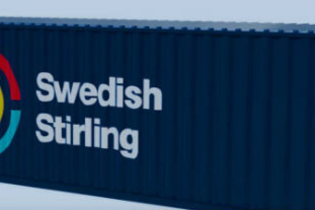 Spotifys grundare investerar i Swedish Stirling