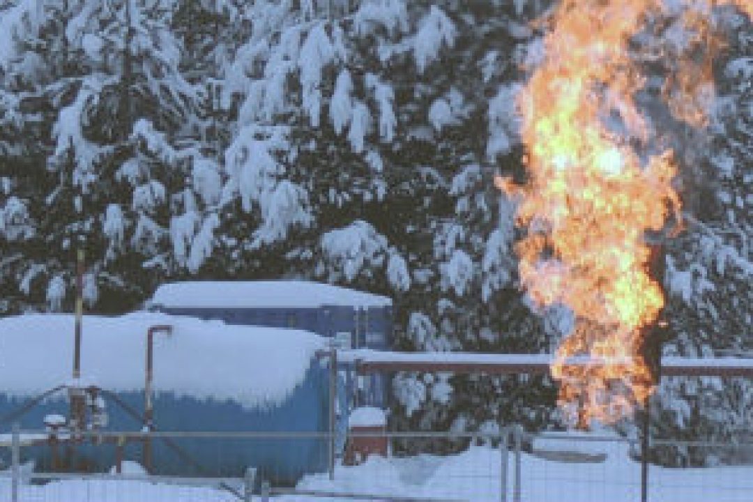 Igrene vill förse industrin med LNG