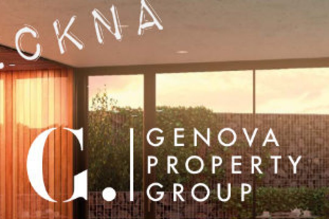 Genova Property Group får köp-rekommendation inför noteringen