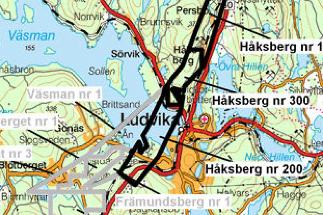 Nordic Iron Ore beviljas bearbetningskoncession