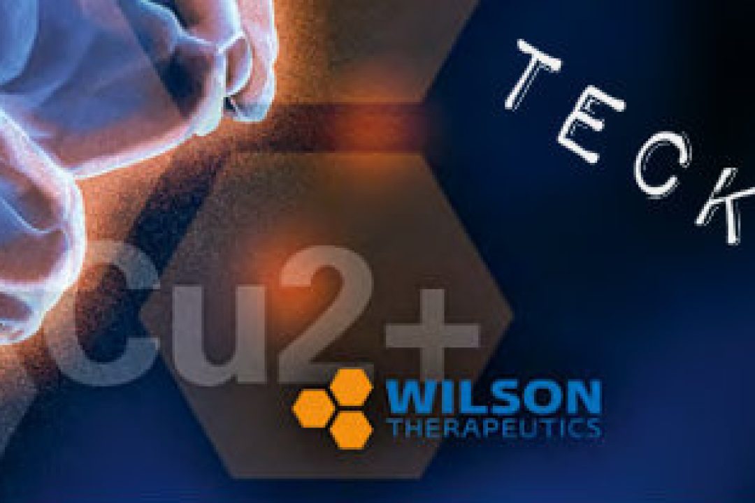 Teckna Wilson Therapeutics inför börsnoteringen