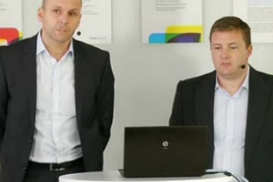 Det händer intressanta saker i Tradedoubler