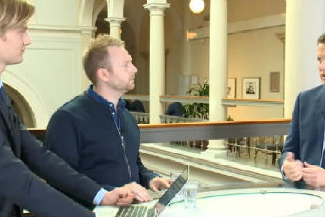 Intervju med vd för det framgångsrika spelföretaget THQ Nordic