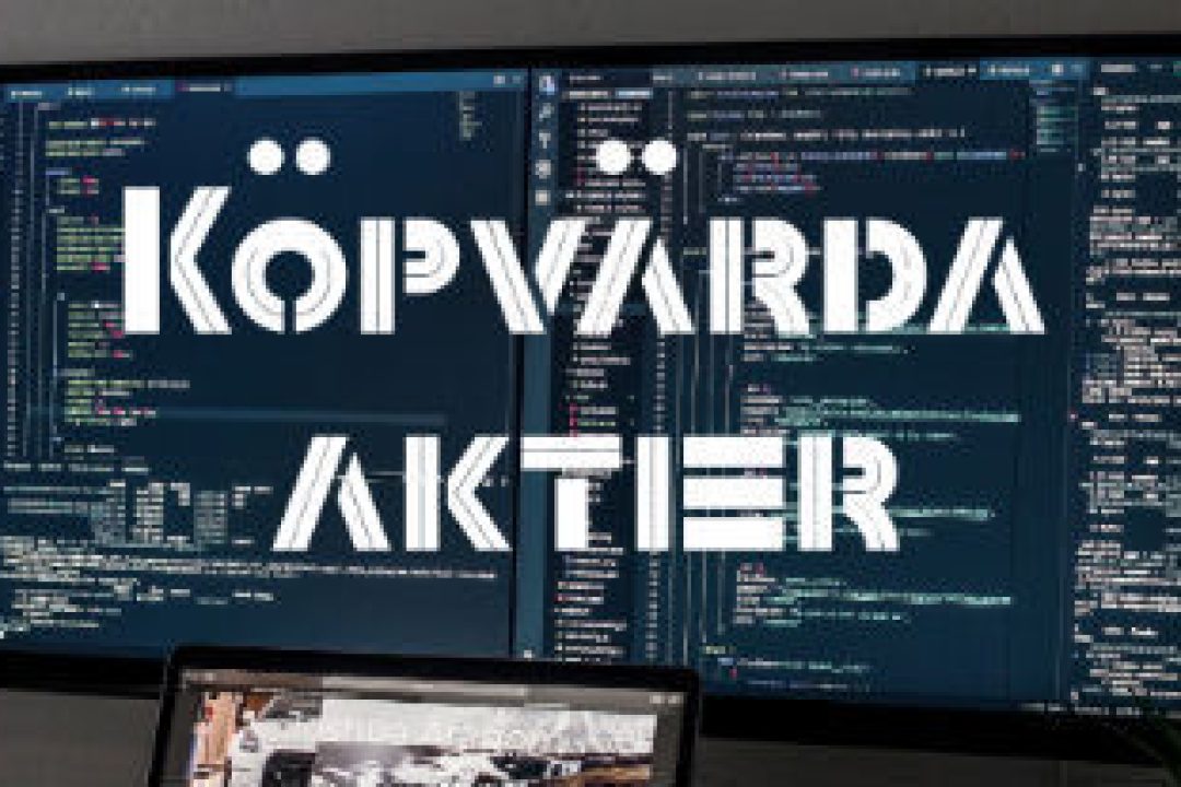 Tre köpvärda aktier är Bahnhof, Neste och Oncopeptides