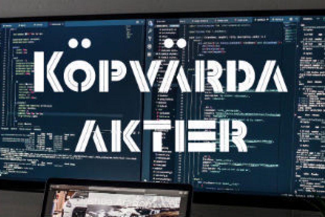 Tre köpvärda aktier är Bahnhof, Neste och Oncopeptides