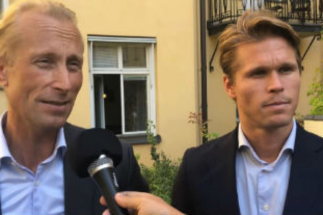 Armfelt och Sprinchorn kommenterar Gamescom och spelföretagen