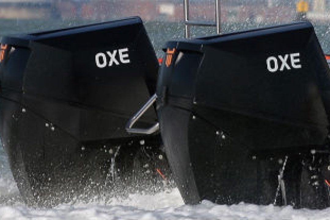 Teckna Cimco Marine inför noteringen