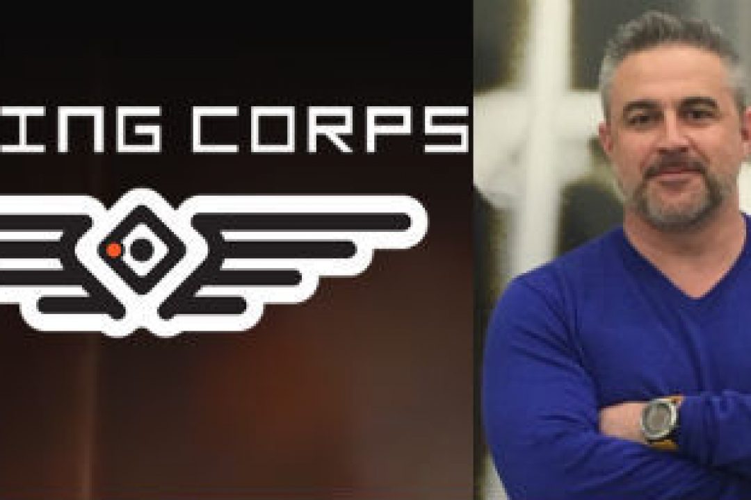 Vad vill Gaming Corps nya vd göra med företaget?