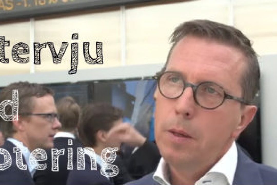 Intervju med AcadeMedia - Lyckad börsnotering