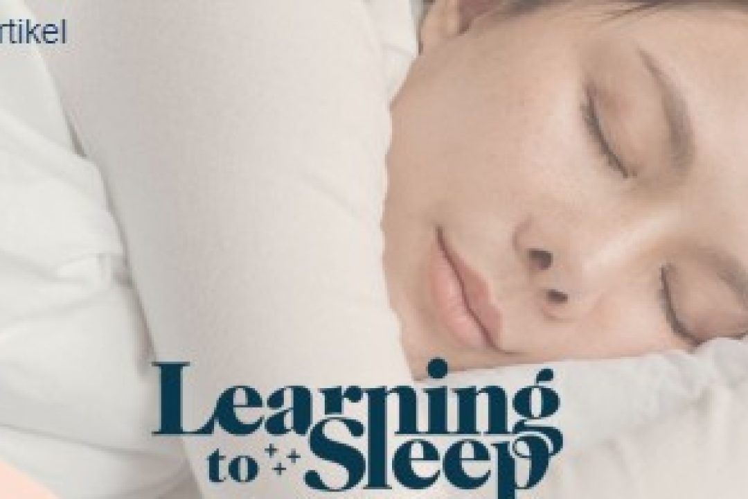 Learning to Sleep löser sömnproblem