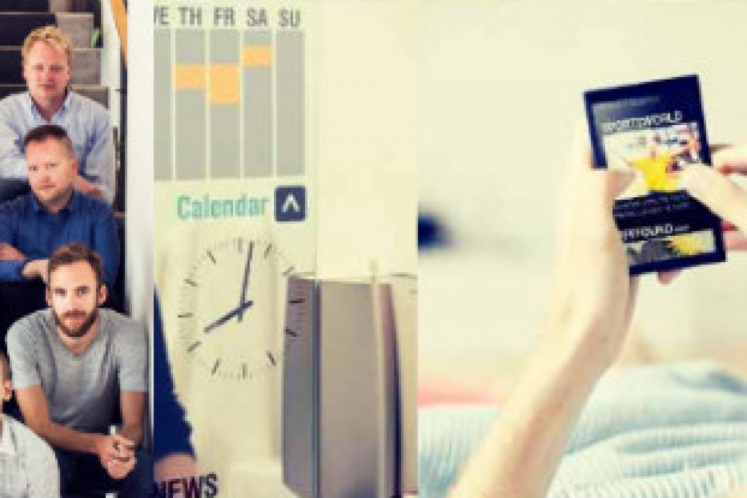 Svenskar lämnar Blackberry