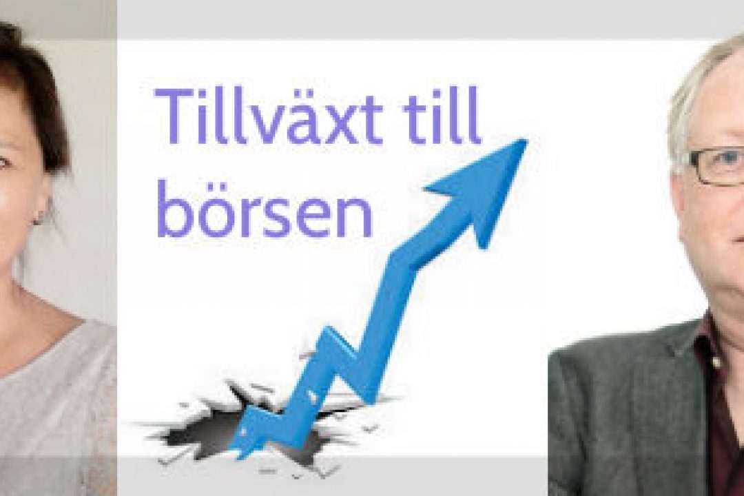 Två aktuella First North-noteringar presenteras