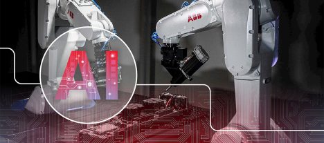 Robotar från ABB