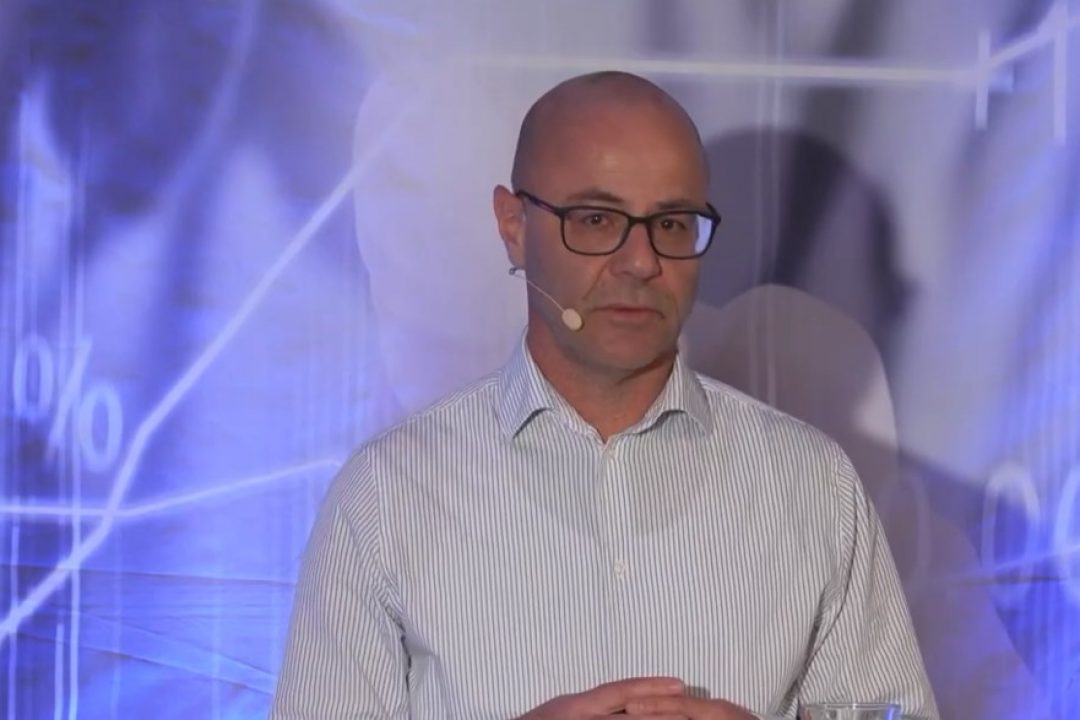 Niklas Adler, VD för Aerowash