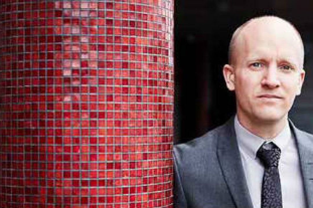 Intervju med VD för nynoterade Seamless Distribution Systems (SDS)